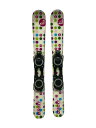 【中古】ROXY◆スキー板/WHT/ファンスキー【スポーツ】