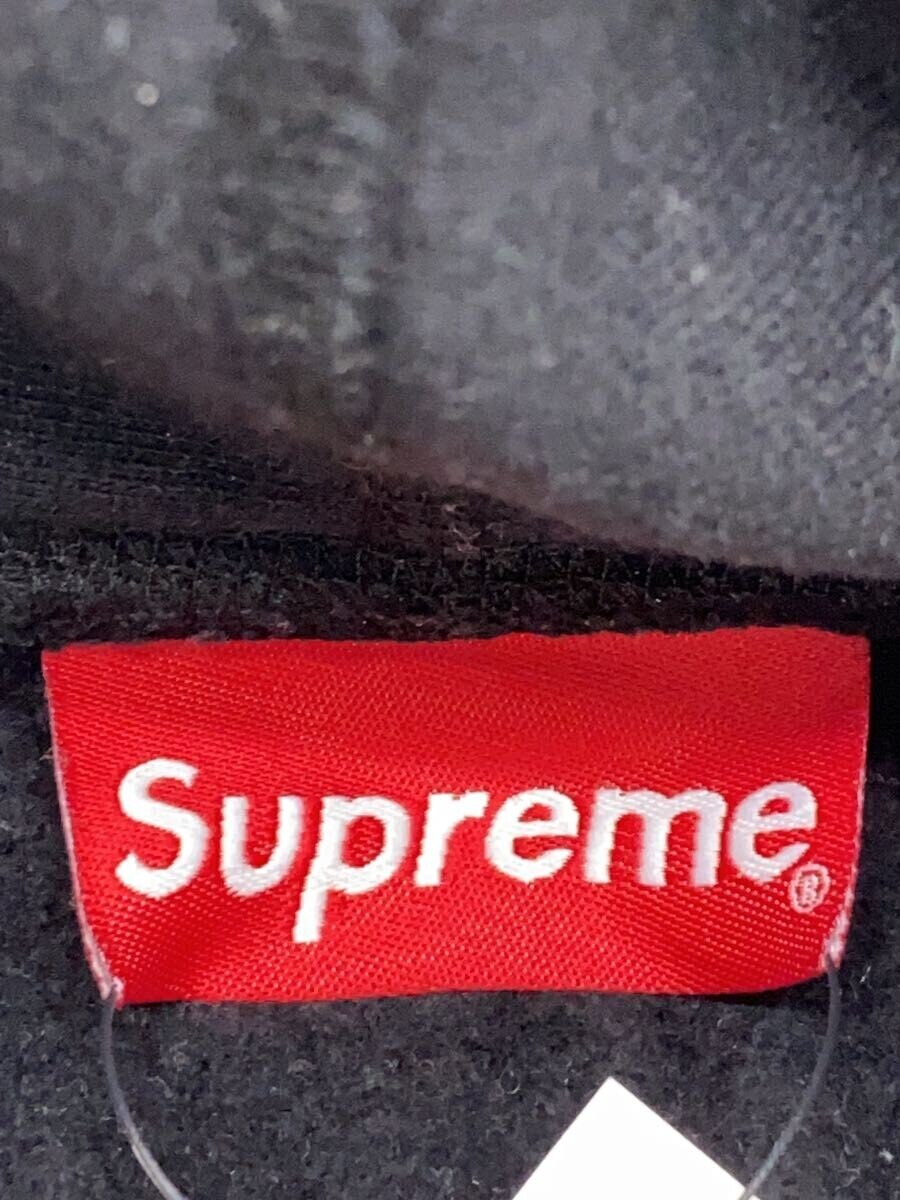 【中古】Supreme◆パーカー/S/コットン/GRY【メンズウェア】