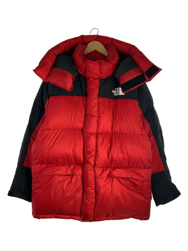【中古】THE NORTH FACE◆ダウンジャケット/L/ナイロン/RED/無地/ND92031【メンズウェア】 【中古】THE NORTH FACE◆ダウンジャケット/L/ナイロン/RED/無地/ND92031【メンズウェア】