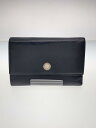 【中古】BVLGARI◆長財布/ブラック【服飾雑貨他】(4)