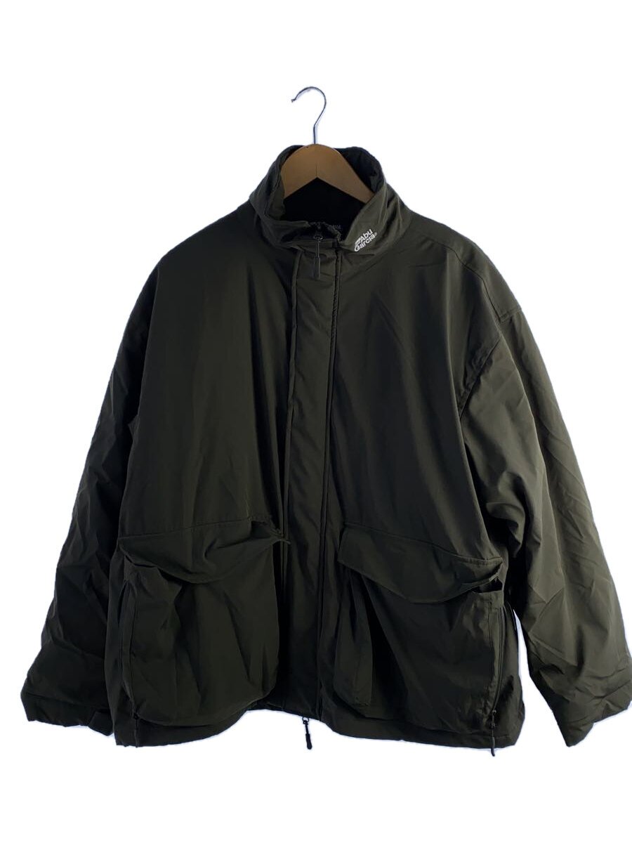 Abu Garcia◆WR MILITARY PADDING JACKET/ブルゾン/M/カーキ