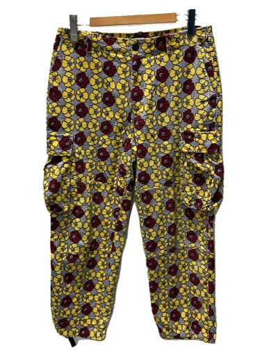 【中古】STUSSY◆ボトム/30/--/YLW/316079【メンズウェア】 【中古】STUSSY◆ボトム/30/--/YLW/316079【メンズウェア】