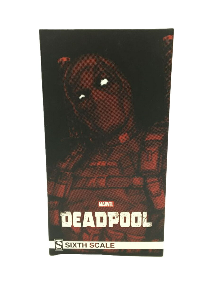 【中古】サイドショウ・シックス・スケール/MARVEL/フィギュア【ホビー】