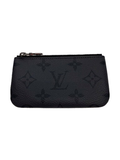 【中古】LOUIS VUITTON◆ポシェット・クレ_モノグラム・エクリプス・リバース_GRY/キャンバス/GRY/総柄/メンズ//【服飾雑貨他】 【中古】LOUIS VUITTON◆ポシェット・クレ_モノグラム・エクリプス・リバース_GRY/キャンバス/GRY/総柄/メンズ//【服飾雑貨他】