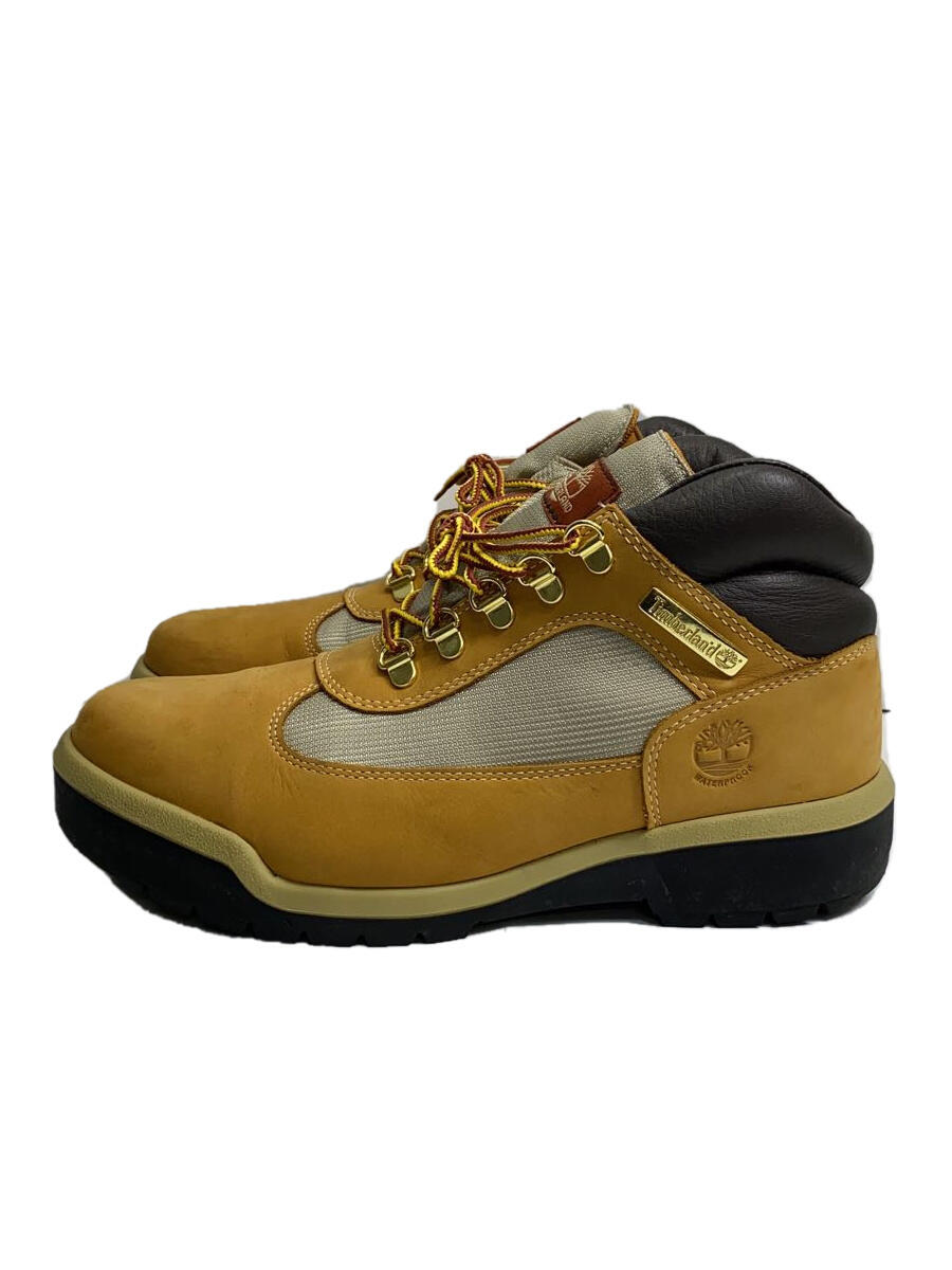 【中古】Timberland◆A18RI/FIELD BOOT F/L WA