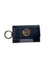 【中古】MICHAEL KORS◆キーケース/--/BLK/レディース/35F8GFTP3L【服飾雑貨他】(4)