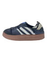 【中古】adidas◆PUFFYLETTE_パフィレッタ/26.5cm/BLK【シューズ】