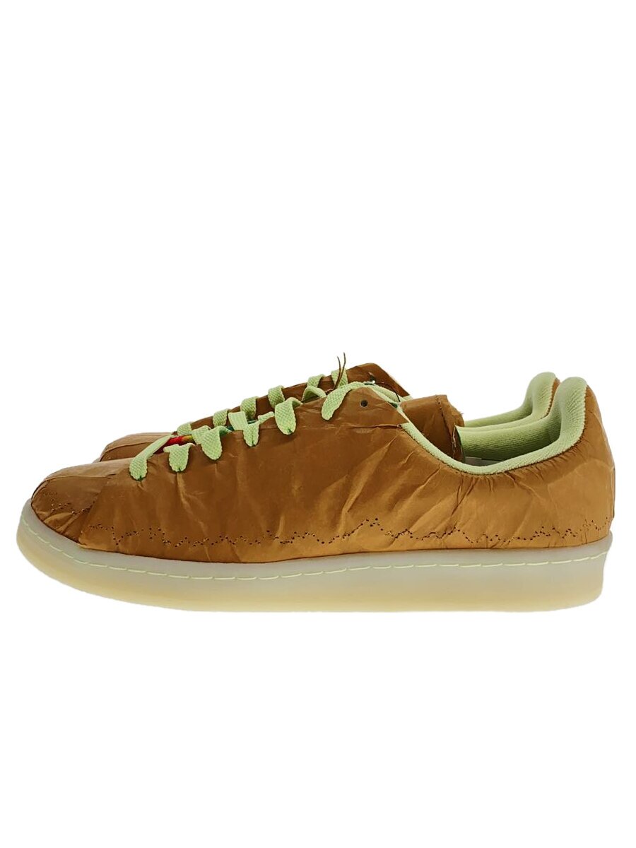 adidas◆ローカットスニーカー/26.5cm/BEG/H03540