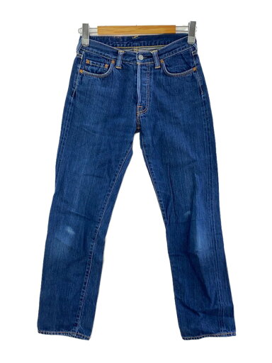 【中古】EVISU◆ボトム/--/デニム/IDG/無地【メンズウェア】 【中古】EVISU◆ボトム/--/デニム/IDG/無地【メンズウェア】