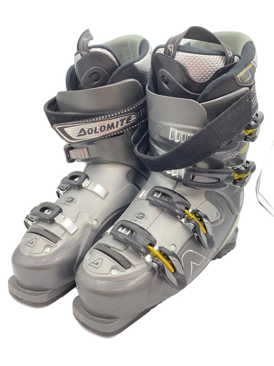 【中古】DOLOMITE◆スキーブーツ/28cm/GRY/AX03【スポーツ】...
