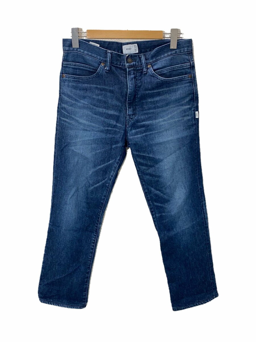 【中古】WTAPS◆ボトム/--/コットン/182wvdt-ptm04【メンズウェア】