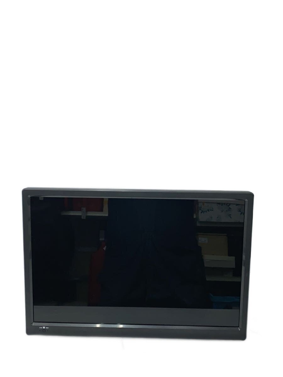 【中古】ポータブルテレビ/テレビその他/TV-191-BK【家電・ビジュアル・オーディオ】