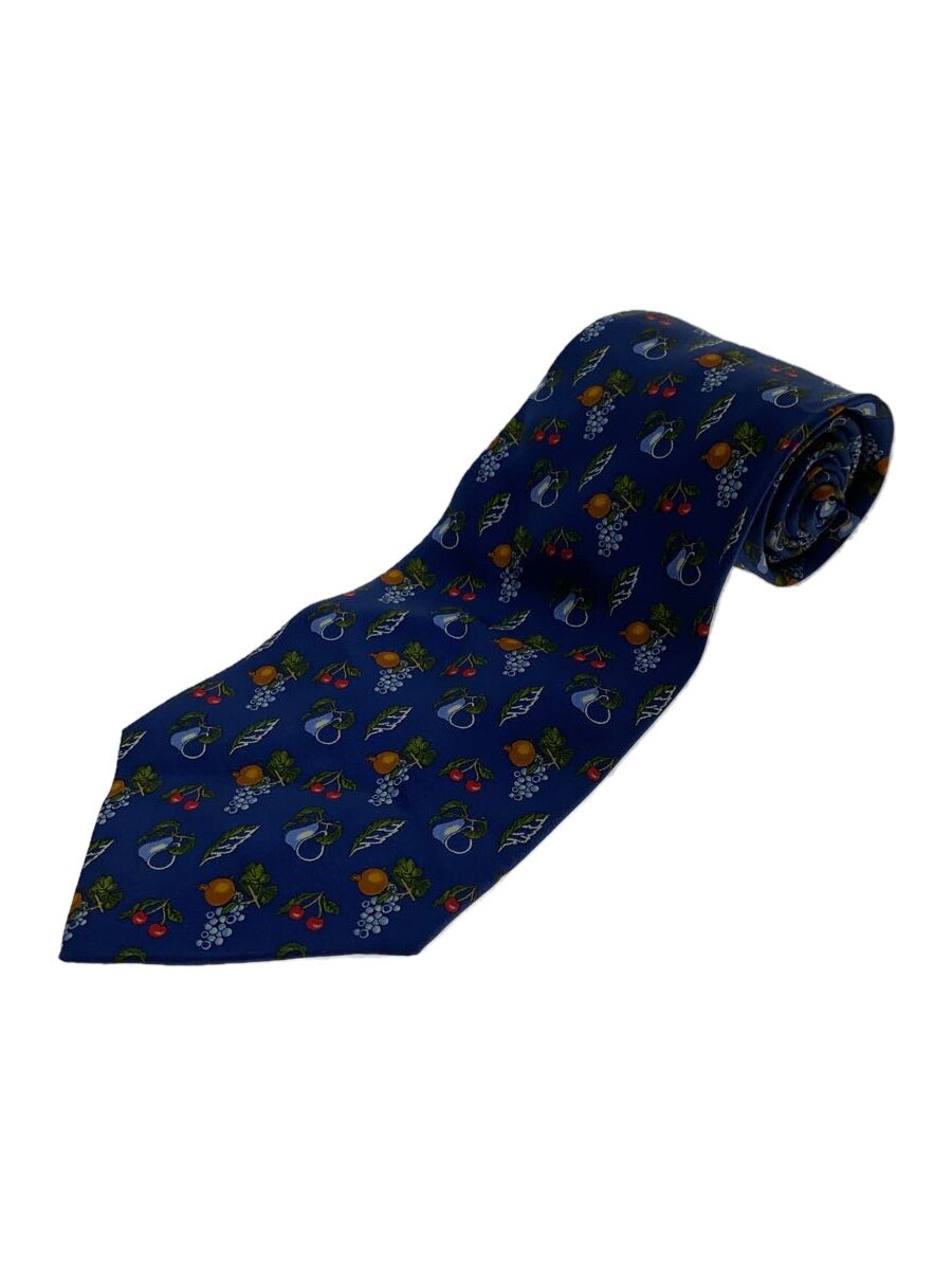 FERRAGAMO - 【中古】Salvatore Ferragamo◆ネクタイ/シルク/メンズ【服飾雑貨他】