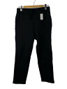 【中古】1017 ALYX 9SM(ALYX)◆スウェット ジョガー/S/コットン/BLK//【メンズウェア】