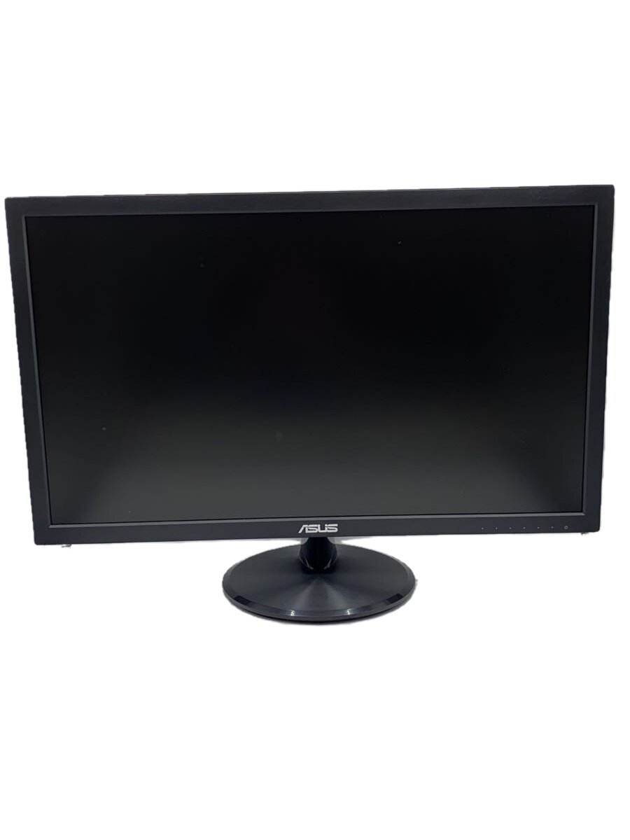 【中古】ASUS◆PCモニター・液晶ディスプレイ VP248H-J/24インチ/スクエア型【パソコン】