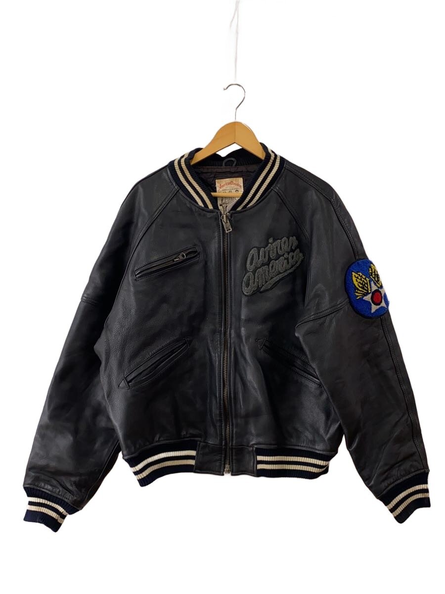 楽天市場】avirex スタジャン 中古（コート・ジャケット｜メンズ