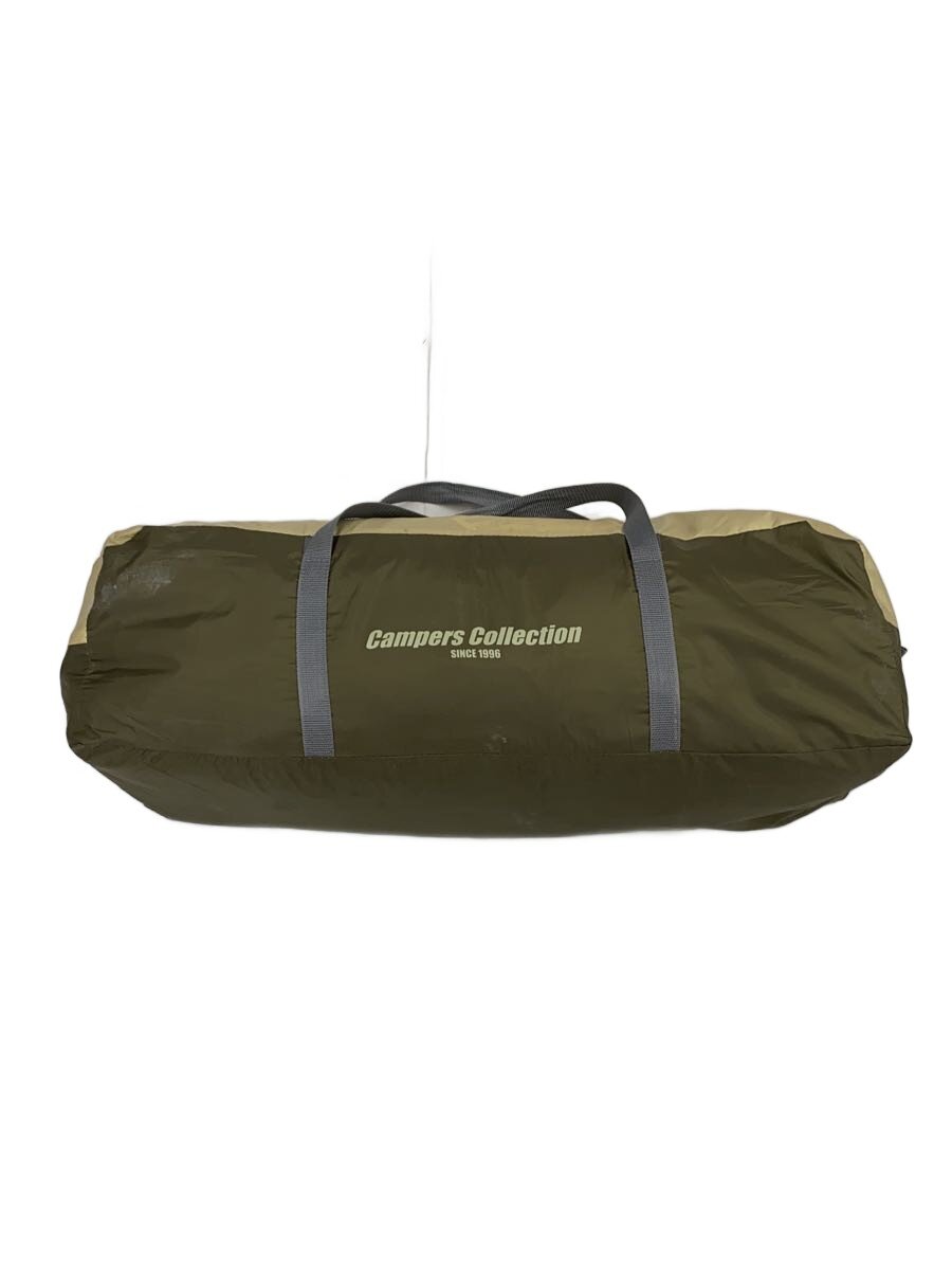 【ブランド】Campers Collection 【ブランドカナ】キャンパーズコレクション 【型番】 【程度】B 【カラー】カーキ 【キーワード】　　　/ 2026/08/29 スーパーセカンドストリート八王子みなみ野店 【4368】【中古】Campers Collection◆プロモキャノピーテント5 CPR-5UV/ドーム/KHK ブランド Campers Collection 型番 カラー カーキ 実寸（cm） 【テント】 幅：275 / 奥行：435 / 高さ：165 / 収納サイズ：長さ：66 / 収納サイズ：高さ：23.5 / 収納サイズ：奥行：23.5 【その他】 その他サイズ：/ 商品は　スーパーセカンドストリート八王子みなみ野店の店頭にて販売しております。商品に関するお問合わせは、お電話(TEL:042-632-7201)にて、問合わせ番号：2327665159019をお伝えください。 配送方法やお支払い方法に関するお問い合わせは、サポートセンターまでご連絡をお願いします。 ※お電話の対応は営業時間内のみとなります。お問い合わせフォームでお問い合わせの際はご注文番号をご記入下さい この商品に関する出品店舗からのコメント 正しい型番はCPR-5UVです。ご注意ください。収納袋に破れ、シームテープの変色がございます。使用感がございますが、致命的な状態不良箇所はございませんので、まだまだご使用できる商品です。あくまで中古品ですのでご理解の上、ご検討をお願い致します。商品についてご不明点・ご質問等がございましたら、お気軽に当店へお問合せくださいませ。