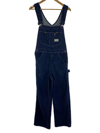 【中古】sears◆70-80S/TRADEWEAR/オーバーオール/--/--/IDG/ホツレ【メンズウェア】 【中古】sears◆70-80S/TRADEWEAR/オーバーオール/--/--/IDG/ホツレ【メンズウェア】