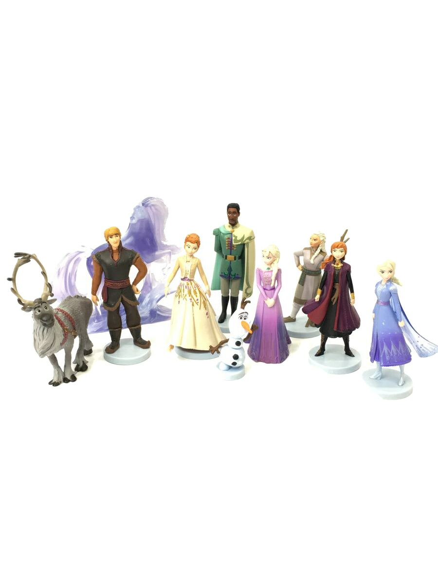 yÁzDisneytBMA/Frozen Figure Set Frozen 2/10̃Zbgyzr[z