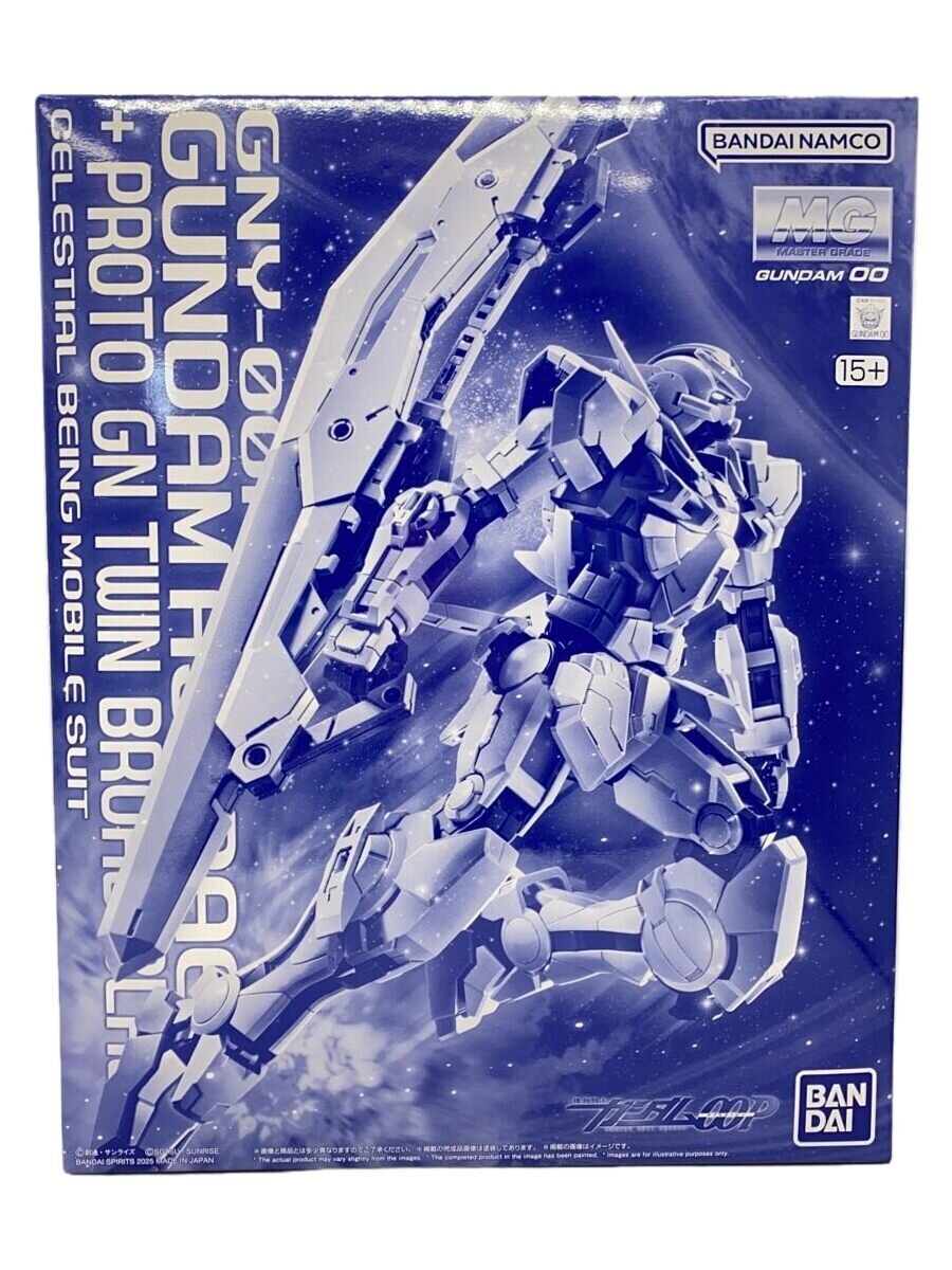 楽天市場】MG 1/100 ガンダムアストレア＋プロトGNツインブロード