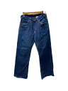 【中古】Lee◆ボトム/29/デニム/無地/101B【メンズウェア】