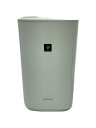 【中古】SHARP◆加湿器 HV-P75-W【家電・ビジュアル・オーディオ】