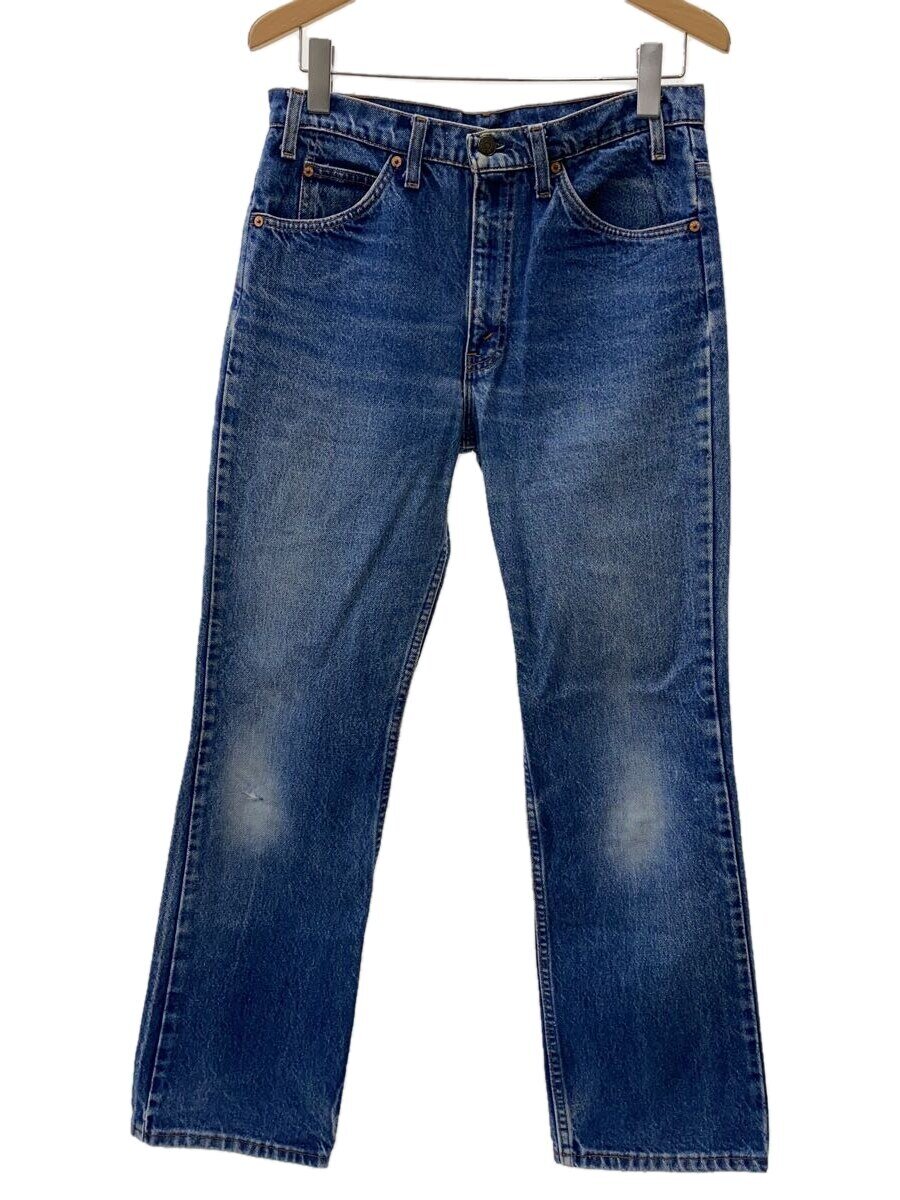 【中古】Levi’s◆ボトム/32/デニム/IDG/20517-0217【メンズウェア】