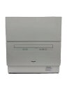 【中古】Panasonic◆食器洗い機 NP-TA4-W【家電・ビジュアル・オーディオ】