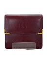 【中古】Cartier◆2つ折り財布/BRD/レディース【服飾雑貨他】(4)