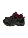 【中古】KEEN◆シューズ/23.5cm/GRY【シューズ】(4)
