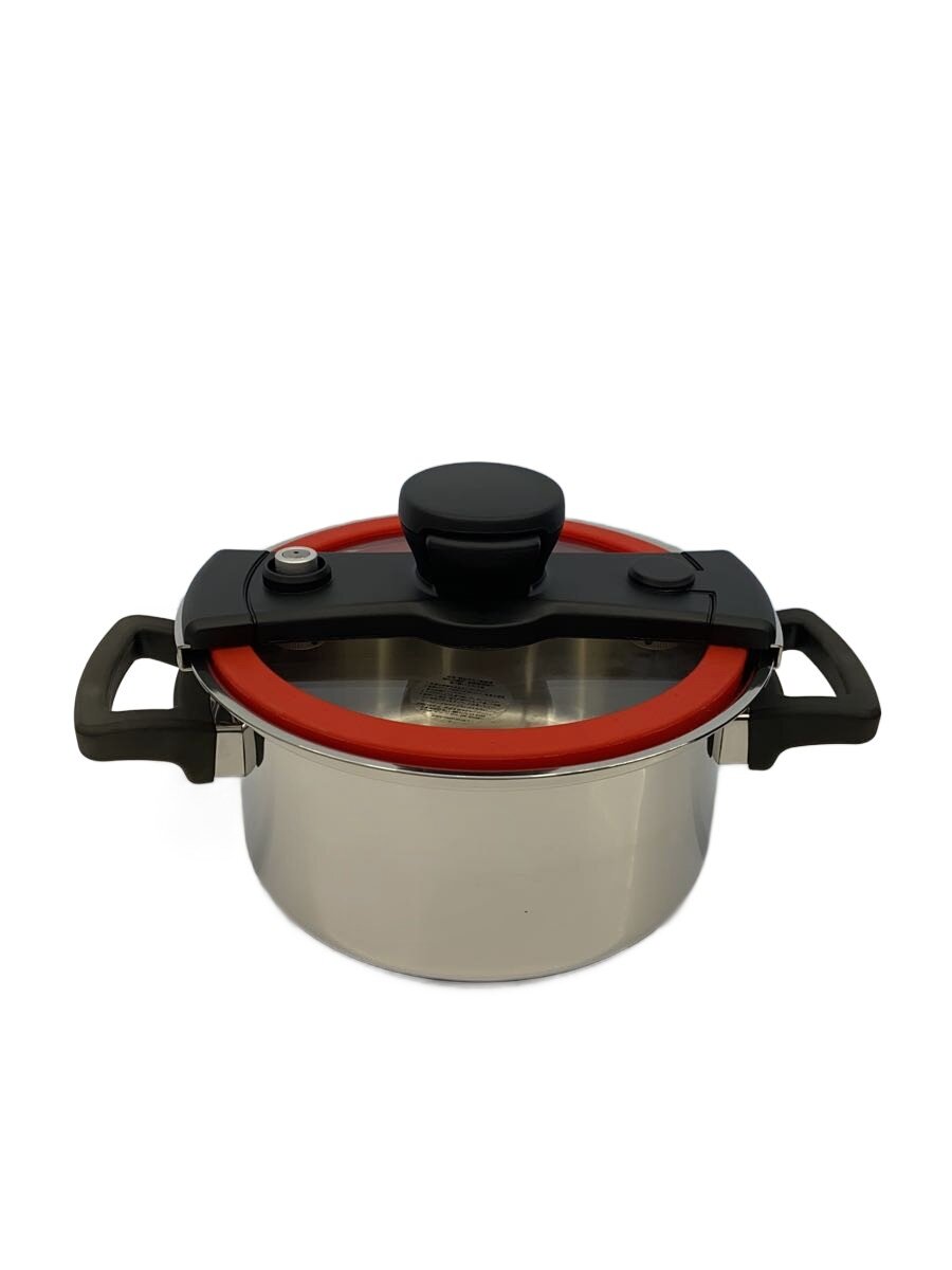 【中古】Meyer◆圧力鍋/QUICKER COOKING【キッチン用品】