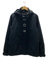 【中古】ROXY◆ウェアー/L/BLK/ERJTJ03454【スポーツ】