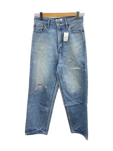 【中古】JOHN BULL◆10オンスデニムハードワーカージーンズ/S/デニム/BLU/JM232P17【メンズウェア】 【中古】JOHN BULL◆10オンスデニムハードワーカージーンズ/S/デニム/BLU/JM232P17【メンズウェア】
