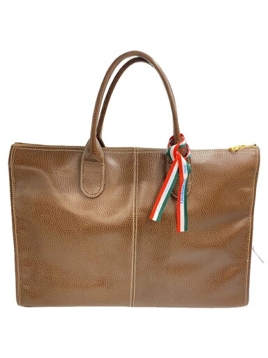 【中古】Orobianco◆ブリーフケース/レザー/BRW【バッグ】 【中古】Orobianco◆ブリーフケース/レザー/BRW【バッグ】
