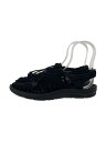 【中古】KEEN◆サンダル/25cm/ブラック/1014097//【シューズ】