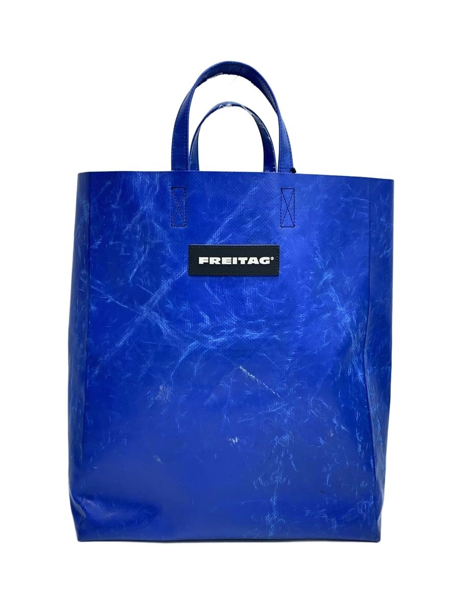 か*ゃ様 FREITAG フライターグ トートバッグ ブルー系 個体差デザイン 楽天市場】freitag（トートバッグ｜メンズバッグ）：バッグ<バッグ