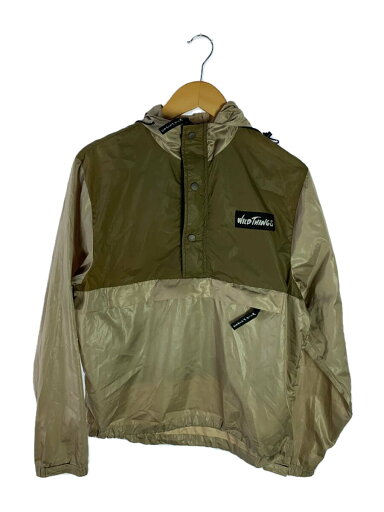 【中古】WILDTHINGS◆ナイロンジャケット/--/ナイロン/KHK/OT-2605 TS//【メンズウェア】