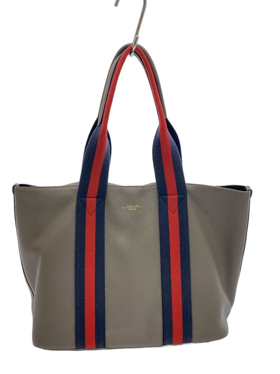 TOPKAPI◆トートバッグ/--/GRY