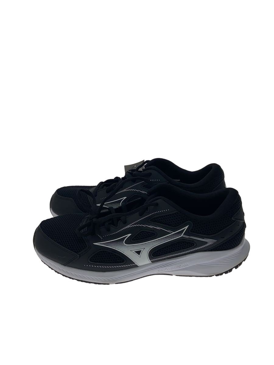 【中古】MIZUNO◆シューズ/28cm/BLK/k1ga240003【シューズ】