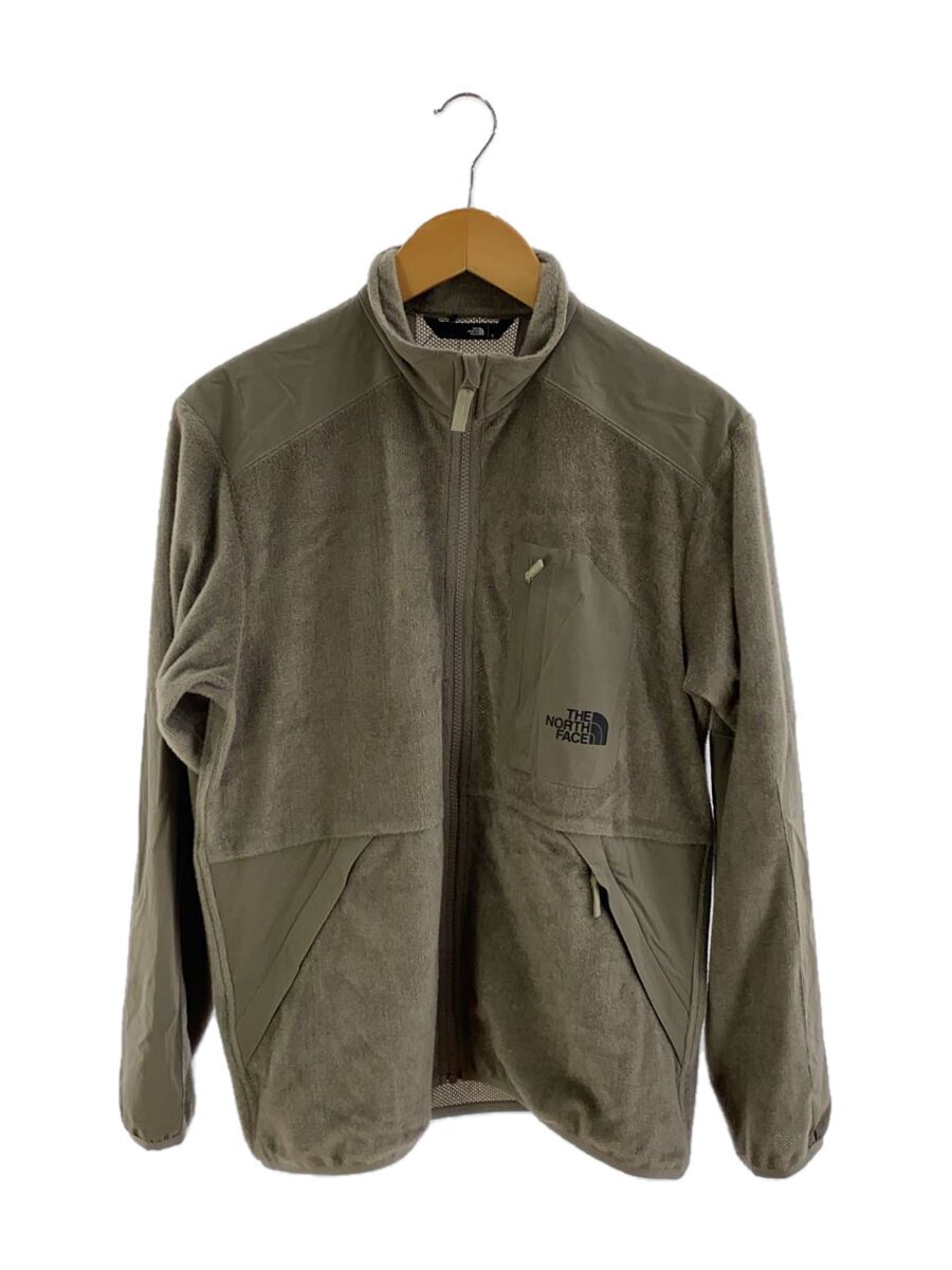 THE NORTH FACE◆LAYBACK MID JACKET_レイバックミッドジャケット/S/ポリエステル/KHK