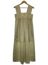 【中古】BALLSEY◆23ss/オールインワン/34/リネン/11-06-32-06232【レディースウェア】(4)
