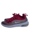 【中古】NIKE◆ローカットスニーカー/24.5cm/AA2168-602/WMENS NIKE AIR MAX AXIS/PNK【シューズ】