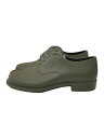 【中古】Maison Margiela◆ドレスシューズ/カーキ/S58WQ0125/箱付/36【シューズ】(4)