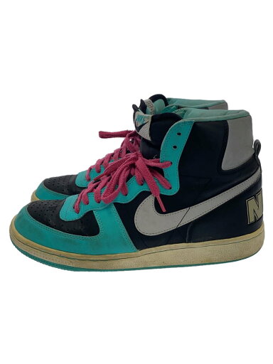 【中古】NIKE◆ハイカットスニーカー/25cm/336617-001【シューズ】 【中古】NIKE◆ハイカットスニーカー/25cm/336617-001【シューズ】