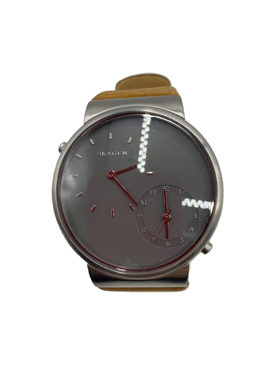 šSKAGENӻ/ʥ/쥶/GRY/CML/SS/SKW6190¾