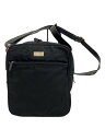【中古】GUCCI◆ショルダーバッグ/ナイロン/BLK/018・1604【バッグ】(4)