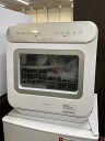 【中古】siroca(Auc Sale)◆食器洗い機 SS-MA251【家電・ビジュアル・オーディオ】
