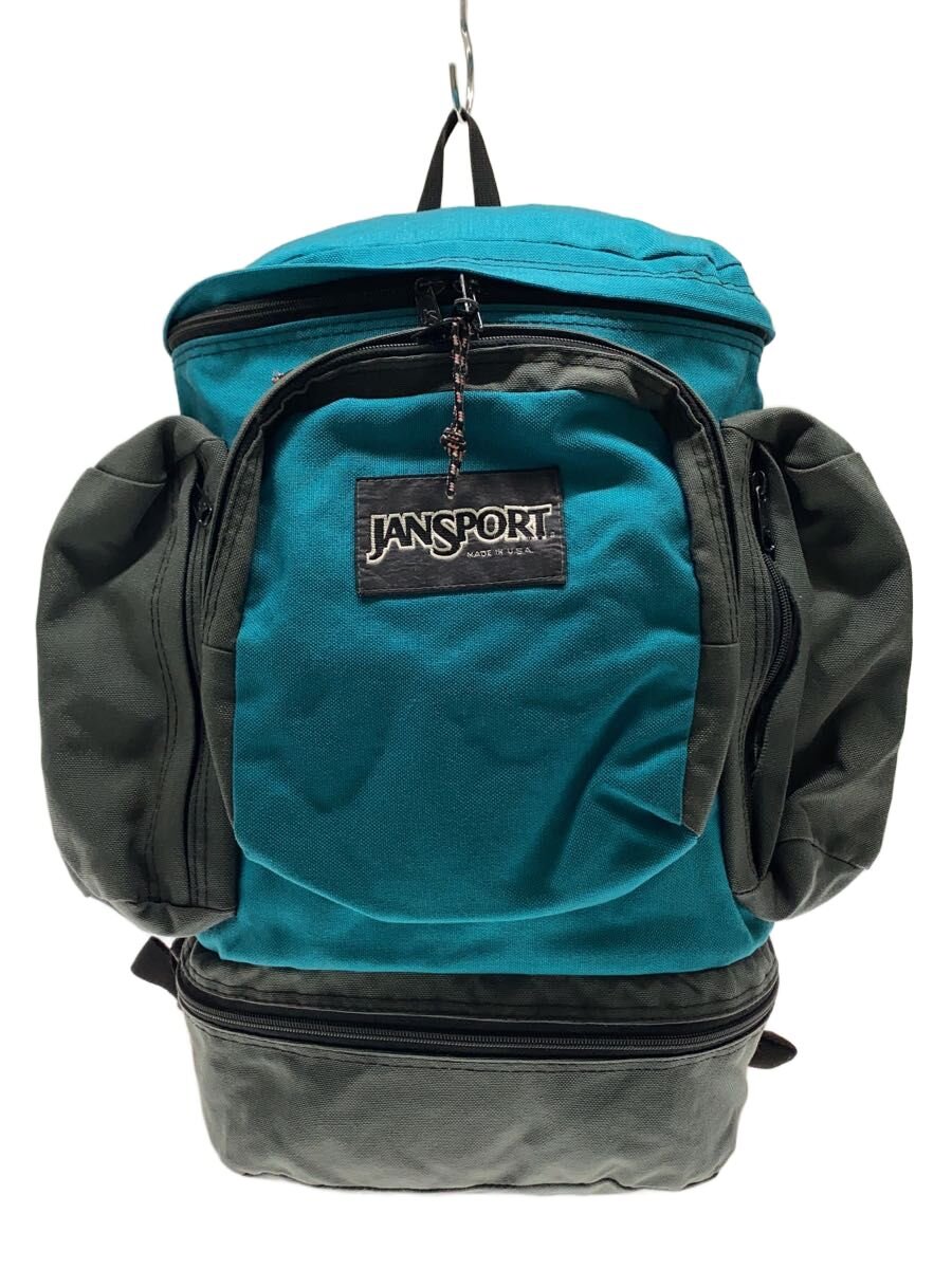 楽天市場】JANSPORT リュック（カラーブルー）（メンズバッグ｜バッグ