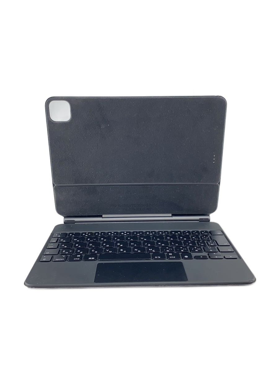 【中古】Apple◆キーボード Magic Keyboard 日本語 MXQT2J/A A2261【パソコン】