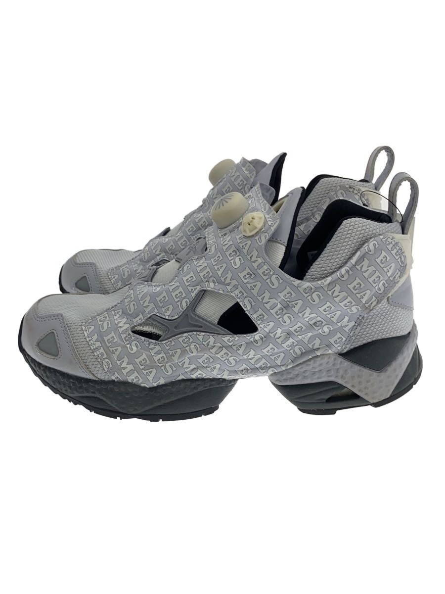 【中古】Reebok◆ローカットスニーカー/26cm/GRY/100072099//【シューズ】